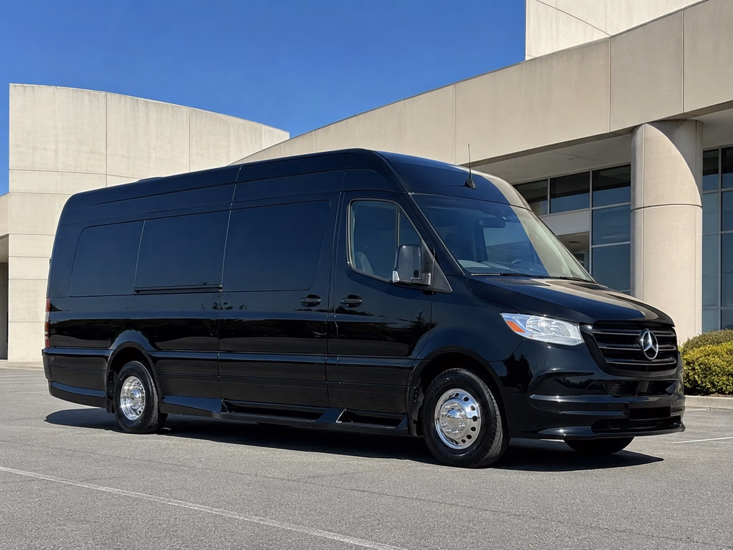 duluth wedding transportation